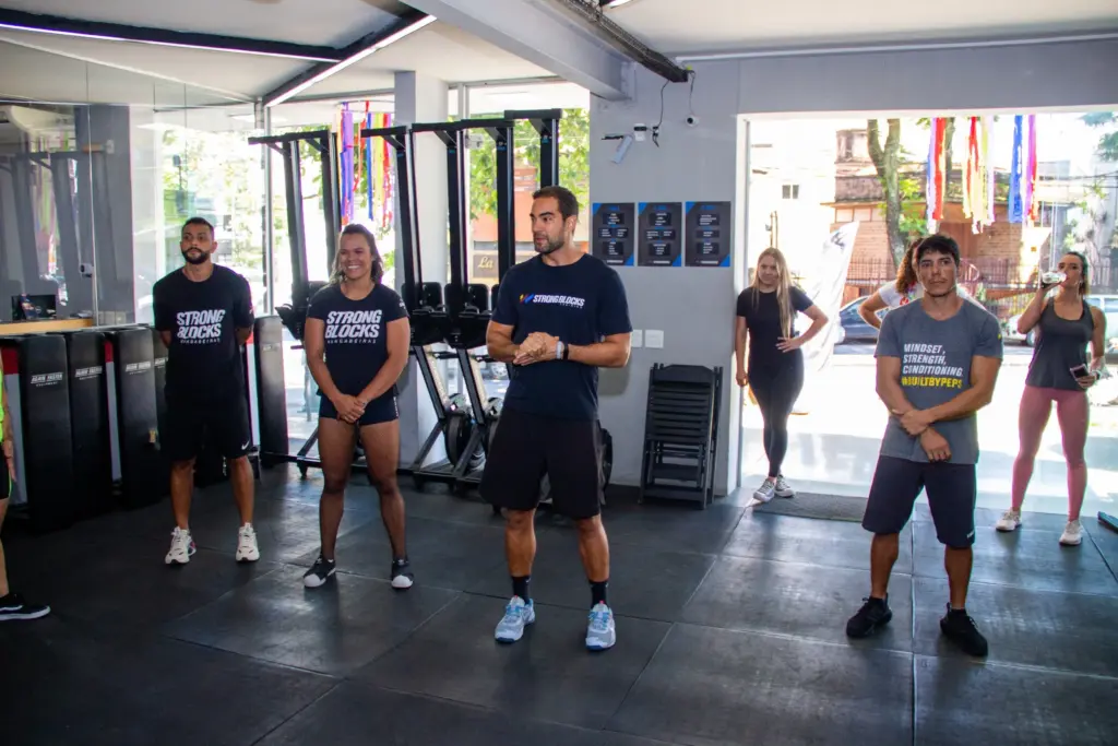 Treinamento funcional é seguro?