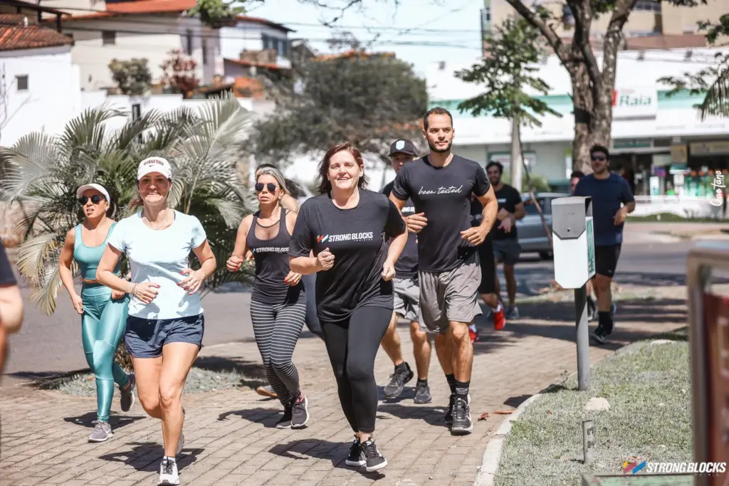 Treinamento que transforma o seu dia